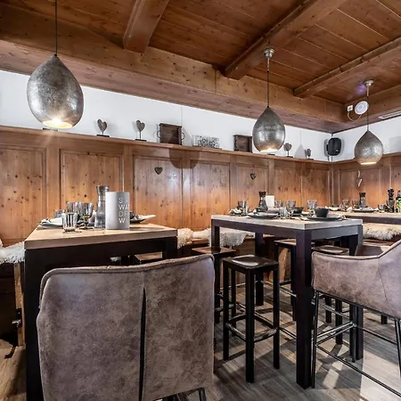 酒店 Dietmanns 巴特特尔茨